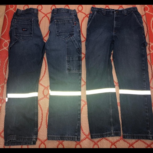 lapco fr carpenter jeans
